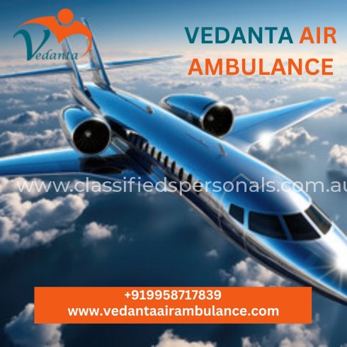 Hire Vedanta Air Ambulance in Bhubaneswar.'_'.1