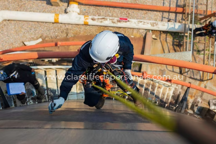 Vertical Rescue Training Course in Brisbane.'_'.1