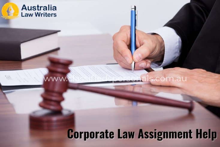 Corporate Law Assignment Help.'_'.1