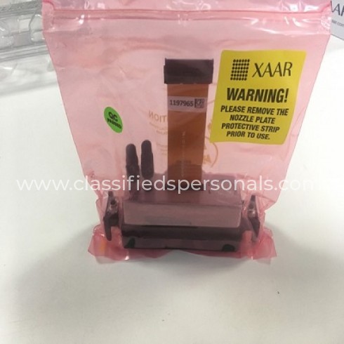 Xaar 1003-GS12U Printhead.'_'.1