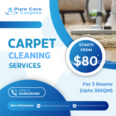 Professional Carpet Cleaning at $80.'_'.1