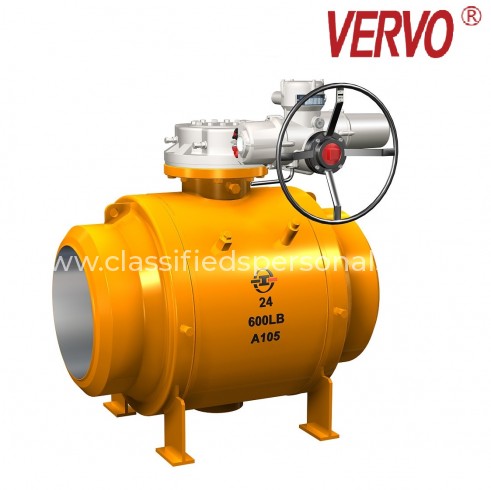 Vervo Valve Manufacturer Co., Ltd.'_'.1