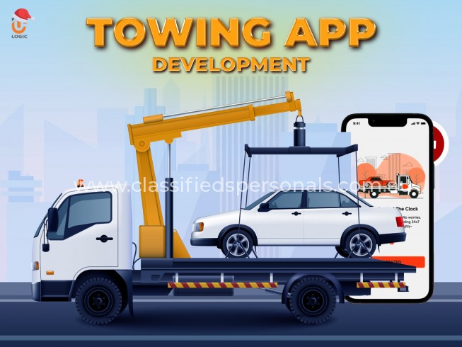 Top On-Demand Tow App Development.'_'.1