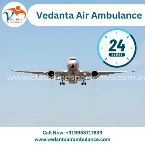 Get Vedanta Air Ambulance in Bhubaneswar.'_'.1