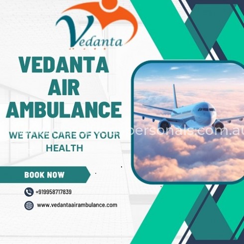 Gain Vedanta Air Ambulance in Bhopal.'_'.1