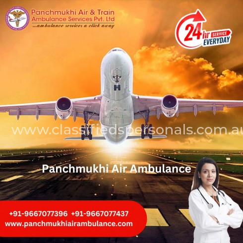 Panchmukhi Air Ambulance in Kolkata.'_'.1