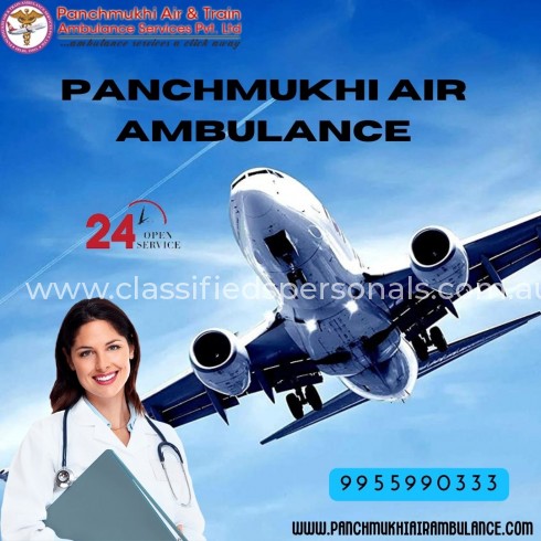 Panchmukhi AIr Ambulance Service in Patna.'_'.1